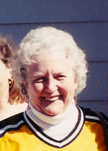 Wanda Jean Blanchard