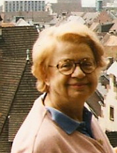 Gertraud Johanna Hurley