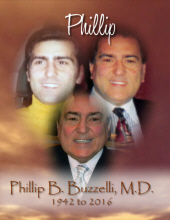 Phillip B. Buzzelli, M.D.