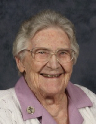 Photo of Sr. Teresita Williams