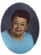 Dorothy Faye McDougall