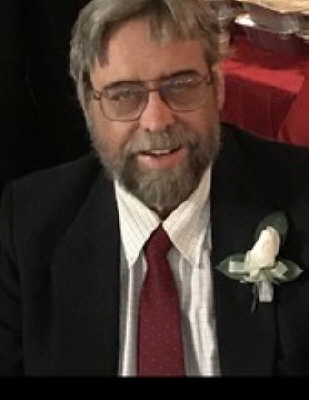 Photo of Perry Paul