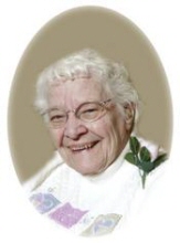 Evelyn Mae Mellinger