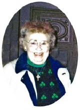 Margaret Ann Mennenga