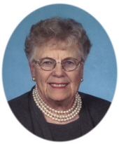 Doris Mae Niedert