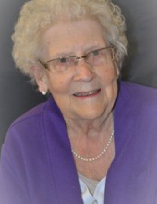 Photo of Jessie "Betty" Scott