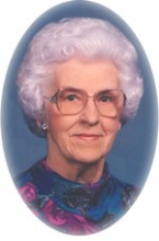 Esther Margaret Overmann