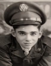 CMSgt. Andrew  William  Johnson, USAF (Ret.) 9603945