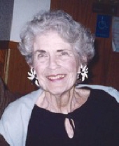 Barbara Jane Roberts Clark