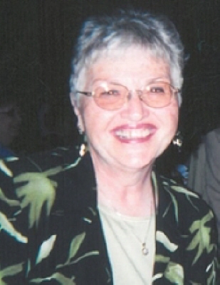 Photo of Marilyn McAlister