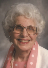 Marjorie B. Scheel