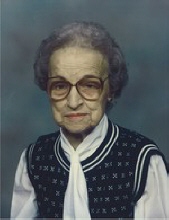 Beatrice E. Thompson