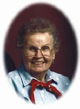 Mildred Ruth Wood