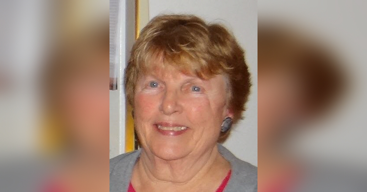 Obituary Information For Janice M Ekberg