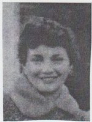 Photo of Marjorie Flara