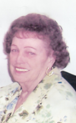 Photo of Mabel Meisinger