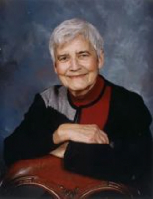 Photo of Evelyn Christie