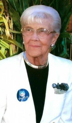 Betty Lou Hughes