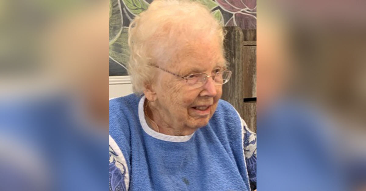 Obituary information for Virginia Luttrell