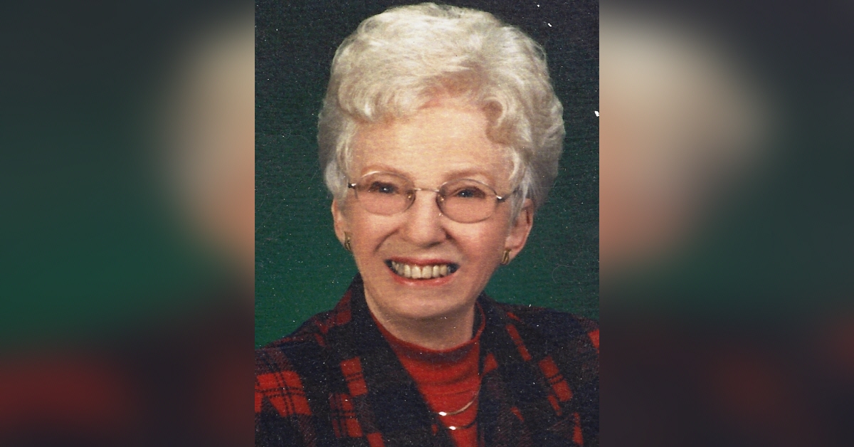 Obituary information for Margaret "Virginia" Randolph