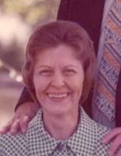 Doris June Veatch