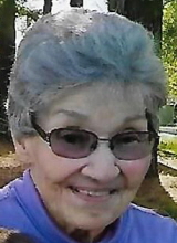 Betty Lou Lee Johnson
