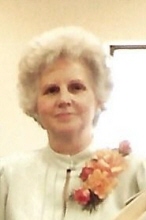 Marjorie Ann Hayes