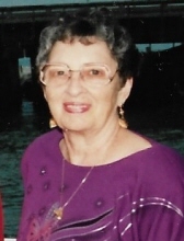 Margaret Leona Nicholson
