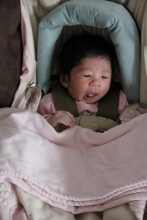 Baby Ginise Sum-Yee Bennett