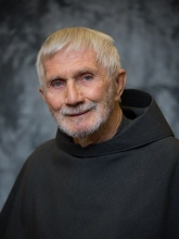 Friar David Geoffrey Suckling, OFM Conv.