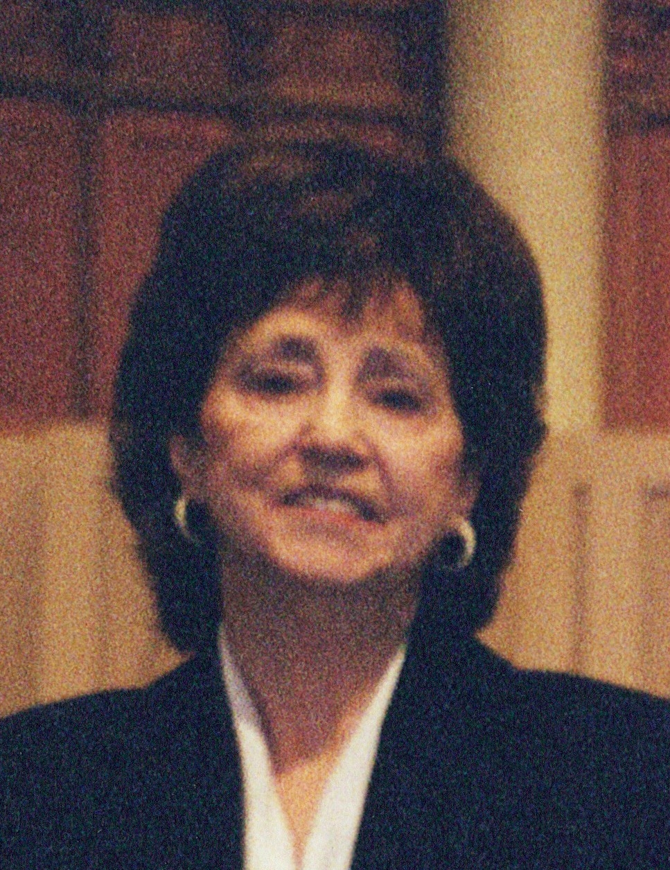 Evelyn Virginia Hutchison Obituary