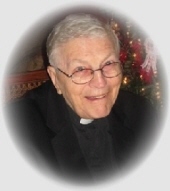 Reverend Father Marshal Beriault