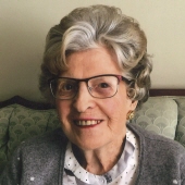 Helen Beulah McMahon