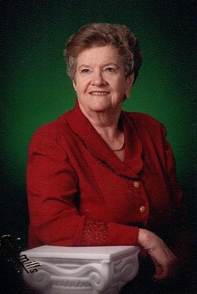 Photo of Ina Rowell