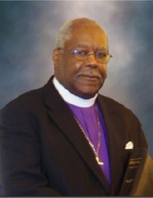 Photo of Bishop Robert Thomas