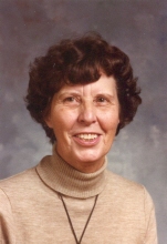 Doris Marie McFarland Belger