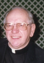 Fr. Barney J. Janowicz