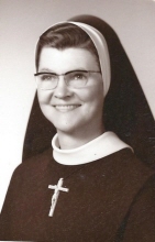 Mary Sophie Owczarzak Sister Euphrasia