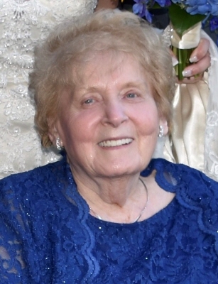 Photo of Jean Daley