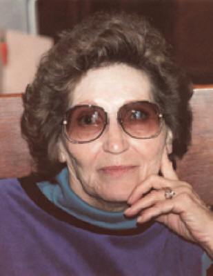Photo of Shirley Peterson
