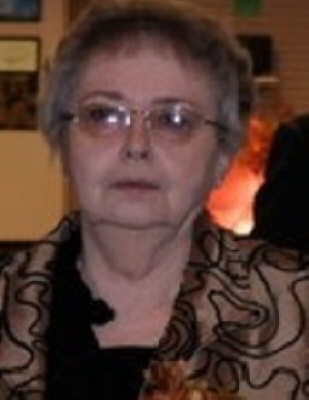 Photo of Patricia Alfred