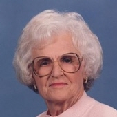 Lillian Blondie Pendleton