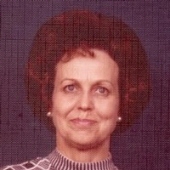 Virginia Webb Anderson