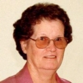 Martha Mary Hejl
