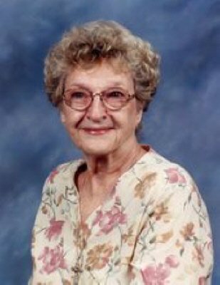 Photo of Grace Poindexter