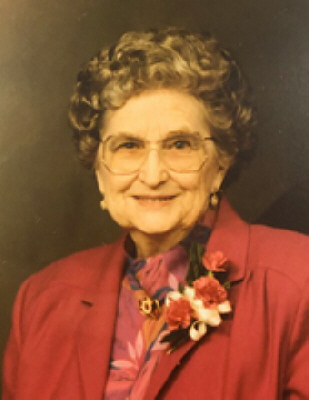 Mary Hogg Innisfail, Alberta Obituary