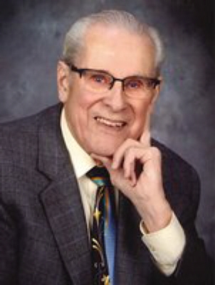 Photo of The Rev. Dr. Frank BREISCH