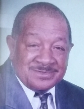 Photo of Rev. Lonzey McNeily Jr.