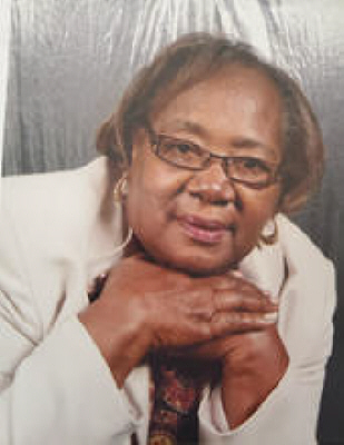 Photo of Ms. Mary Lewis