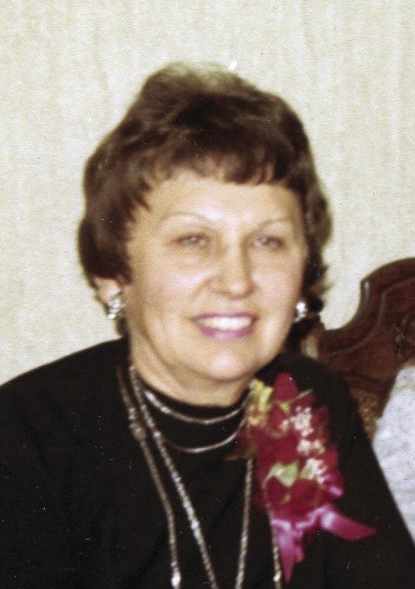 Photo of Doris Pickrel